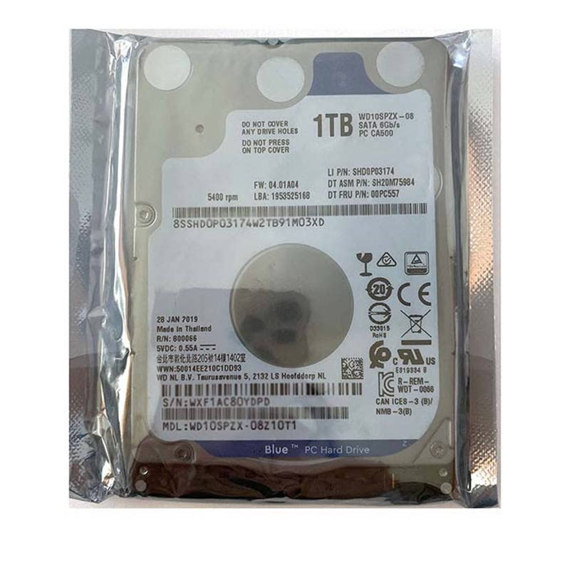 WD10SPZX 1TB 内蔵型ハードディスクドライブ Amazon.co.jp: ウエスタンデジタル(Western Digital) WD Blue